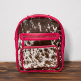 Betty Backpack - Pink 01