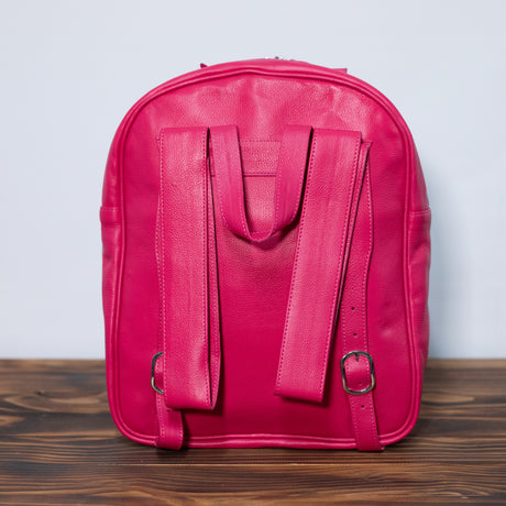 Betty Backpack - Pink 01