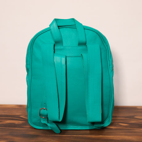 Betty Backpack - Teal 01