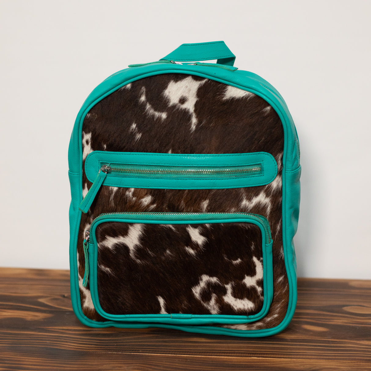 Betty Backpack - Teal 01