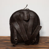 Betty Backpack - E-Dark Brown