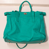 Miley Handbag - Turquoise 02