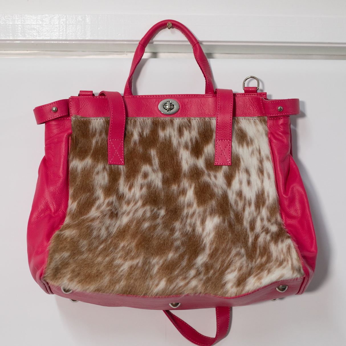 Miley Handbag - Pink 01