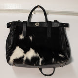 Miley Handbag - E-Black