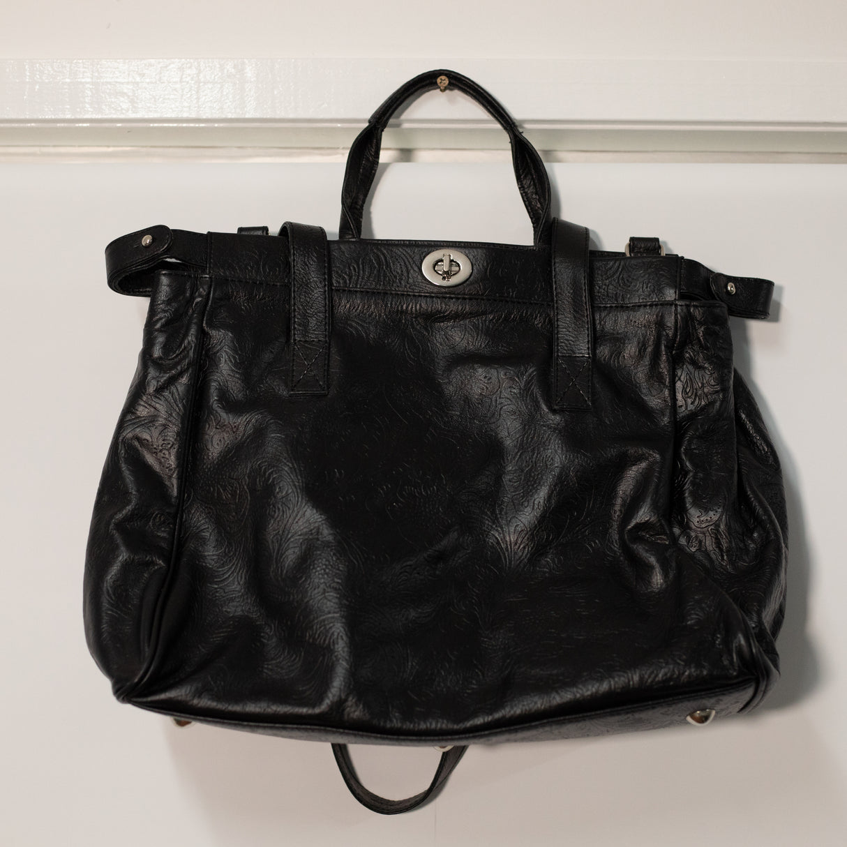 Miley Handbag - E-Black