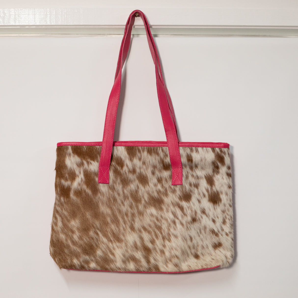 Nelly Tote - Pink 01