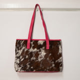 Nelly Tote - Pink 02