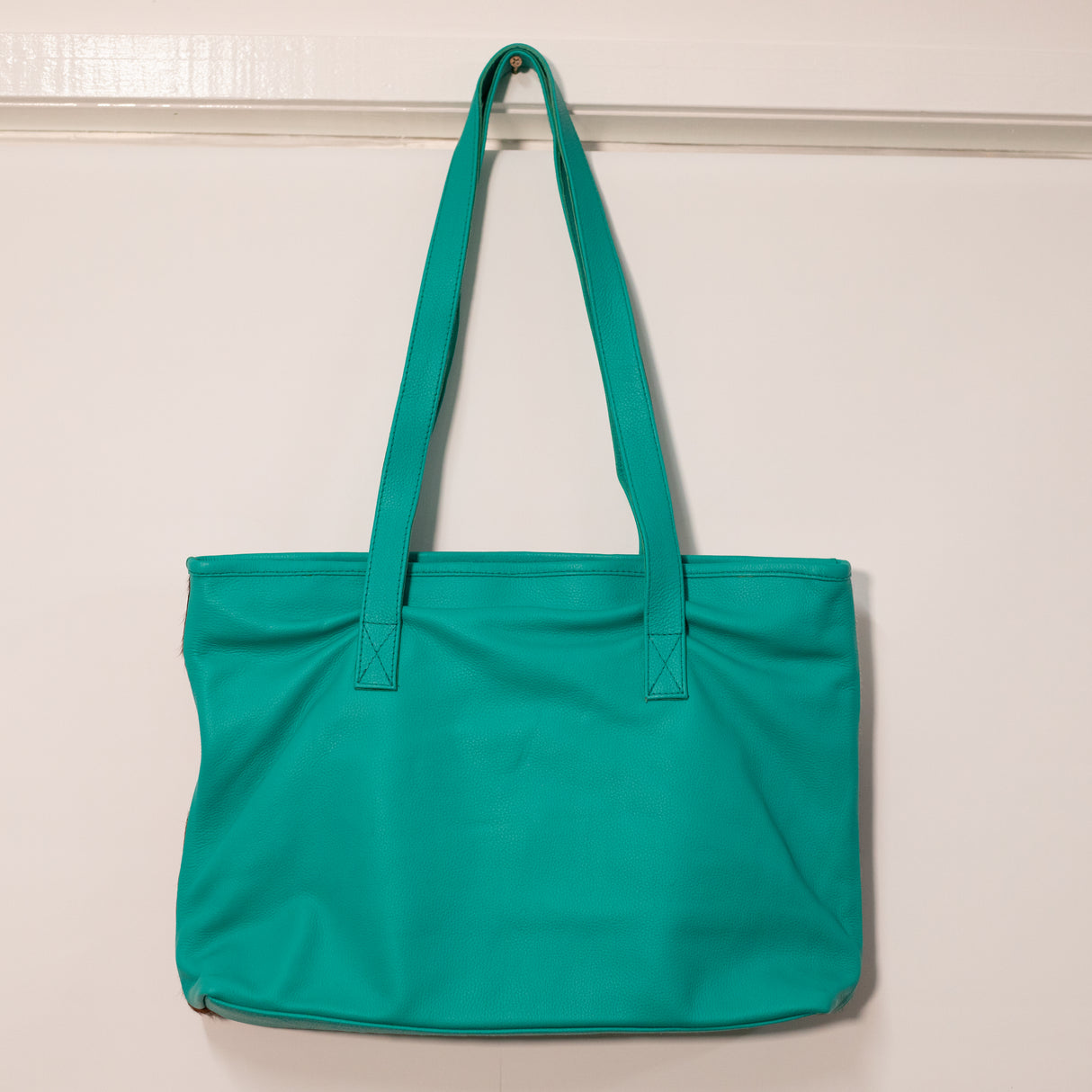 Nelly Tote - Teal 02