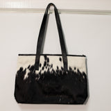 Nelly Tote - E-Black