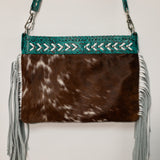 Clara Handbag - E-Teal