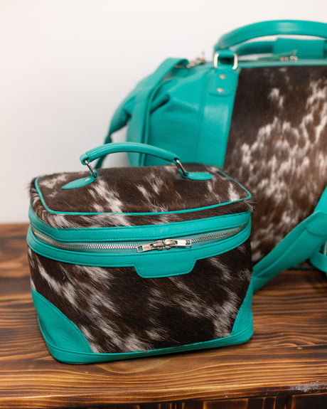 Travel Bag Set - Teal