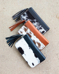 PRE SALE Jodie Small Cowhide Leather Purse