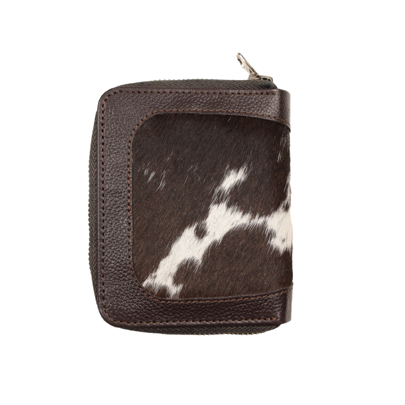 Tilly Cowhide Leather Purse - 071