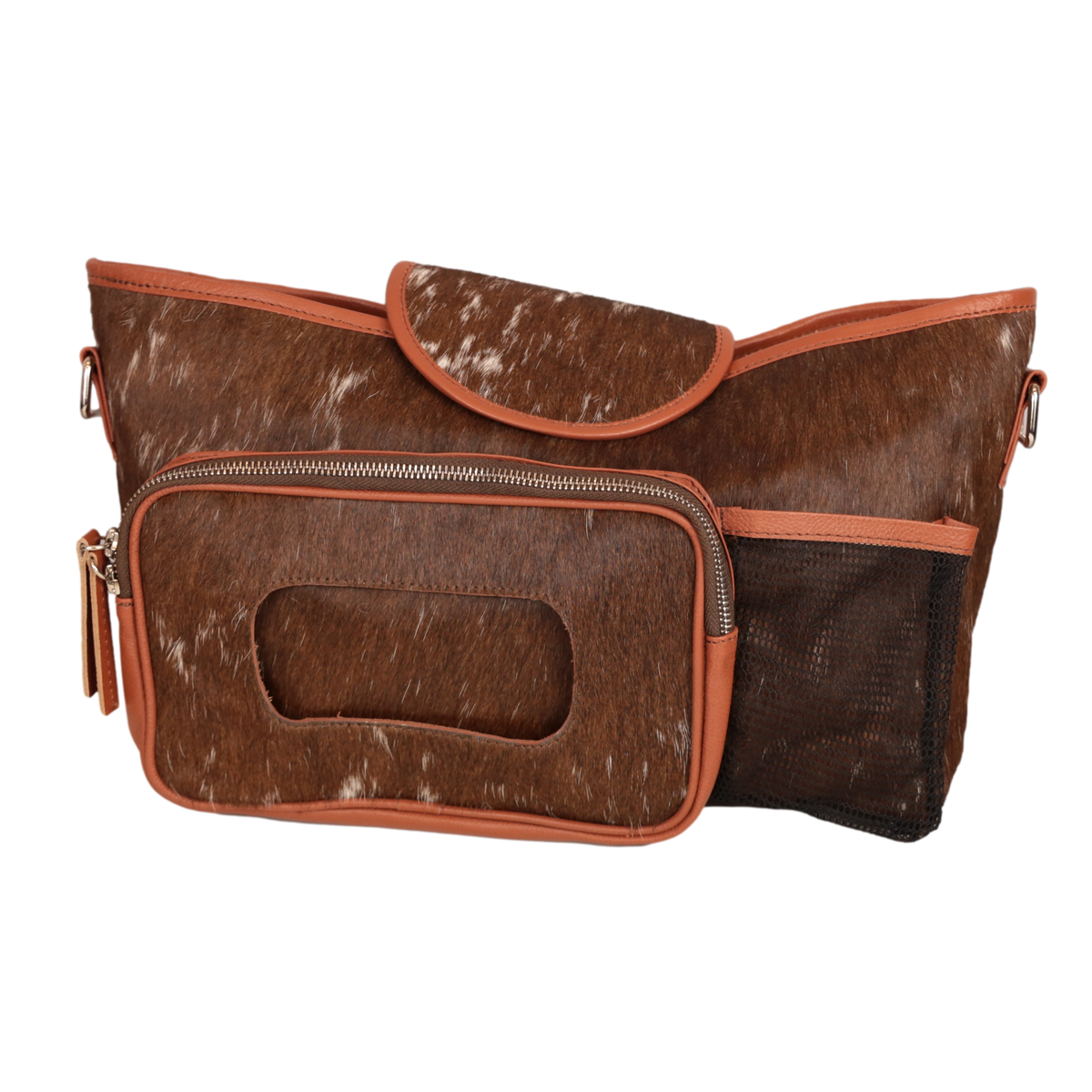 Callie Pram Caddy - Tan