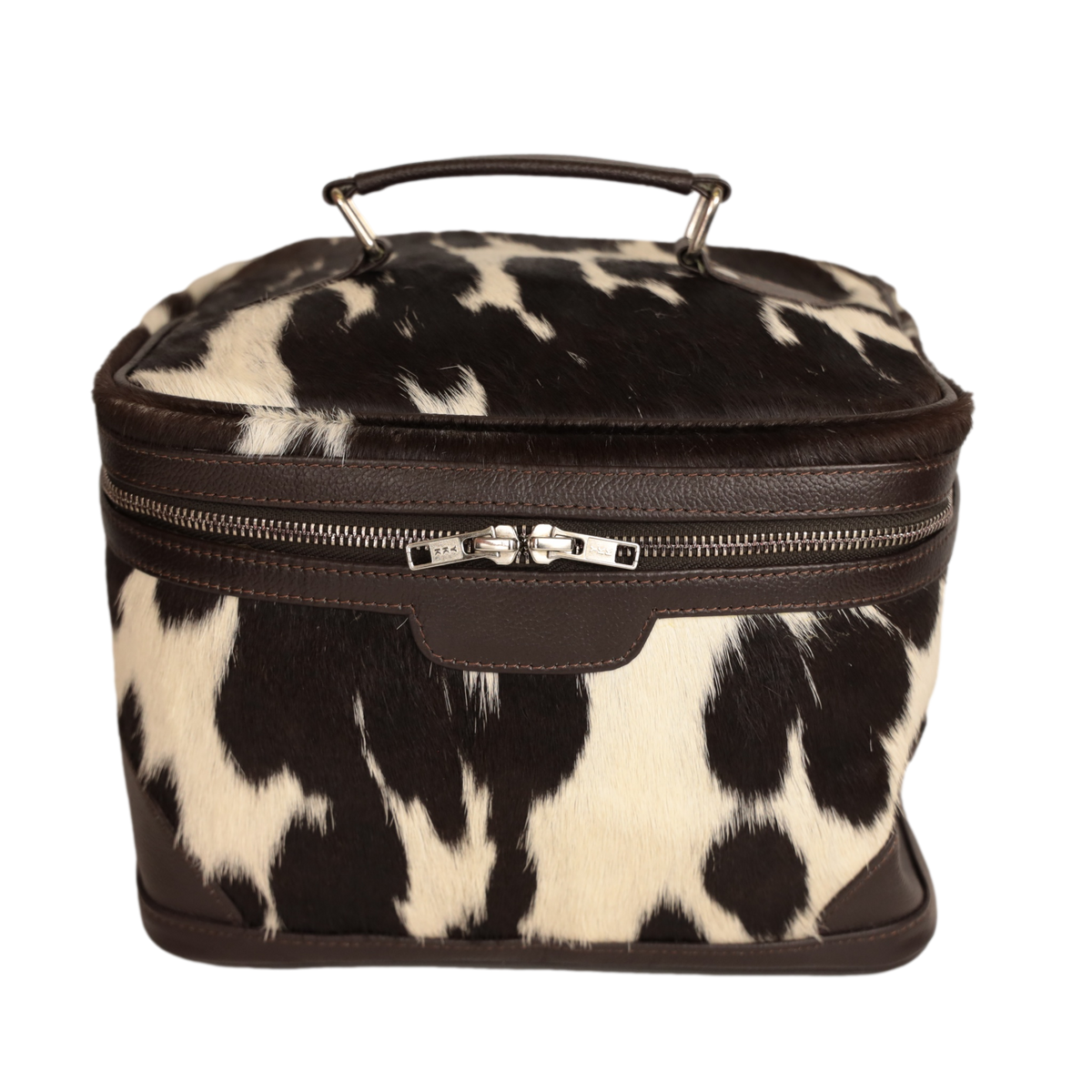Bella Beauty Case - Dark Brown