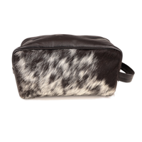 Kelsey Toiletries Bag - Black