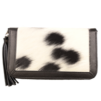 Georgia Small Purse - Black