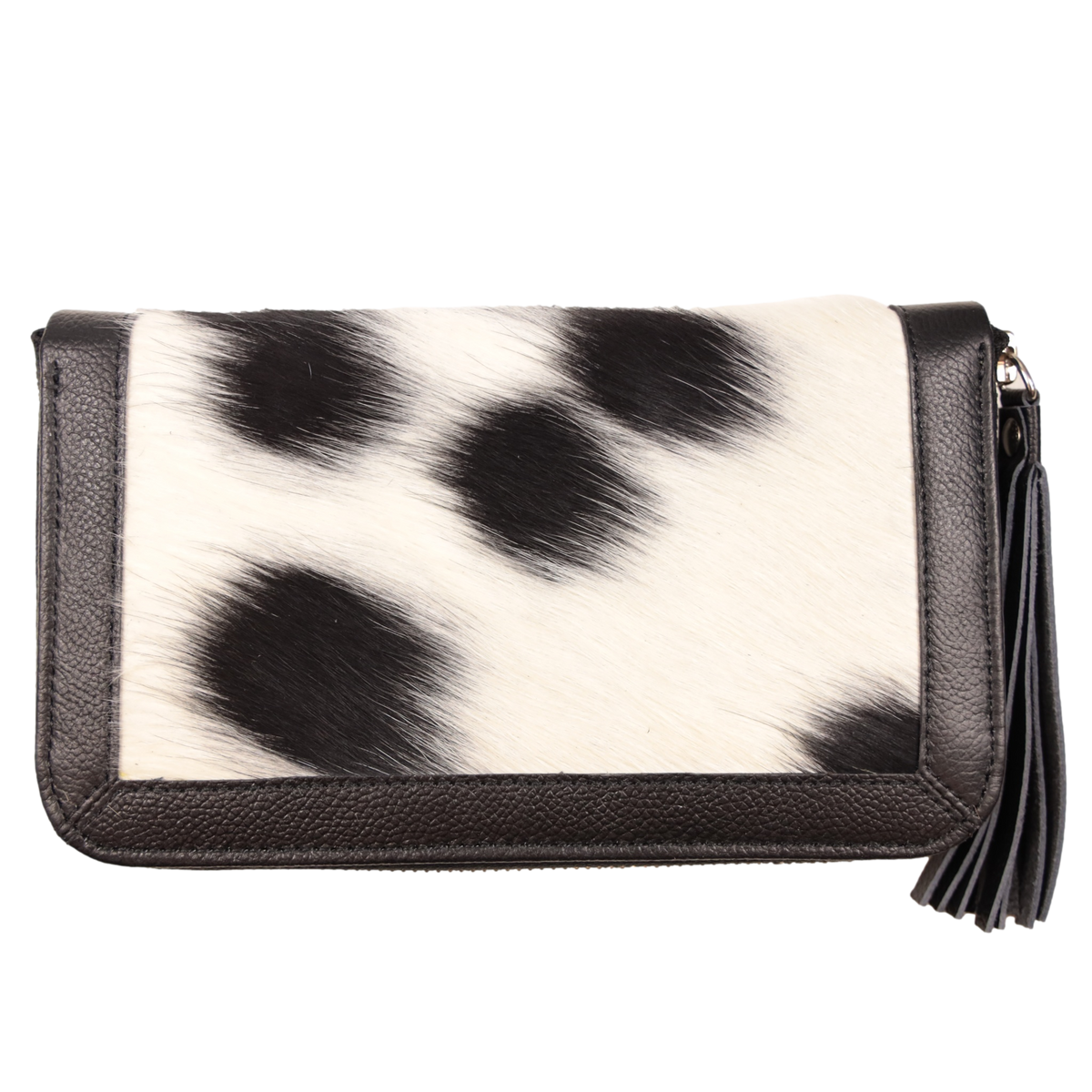 Georgia Small Purse - Black