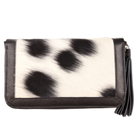 Georgia Small Purse - Black
