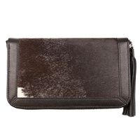 Georgia Small Purse - Black