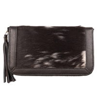 Georgia Small Purse - Black