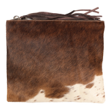Sophia Large Handbag/Clutch -Dark Brown
