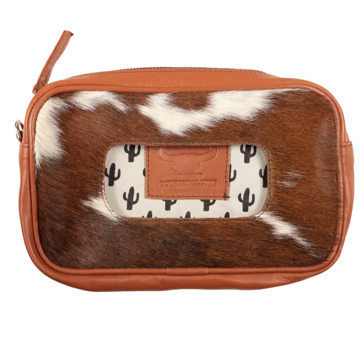 Betsy Baby Wipe Clutch - Tan