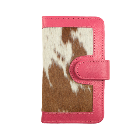 Elly Pocket Purse - Pink
