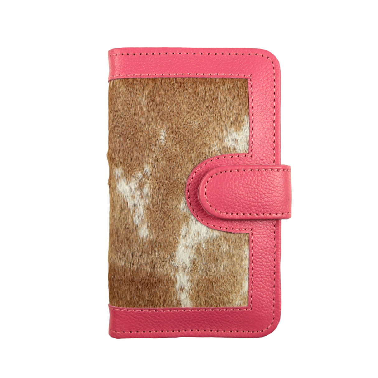 Elly Pocket Purse - Pink