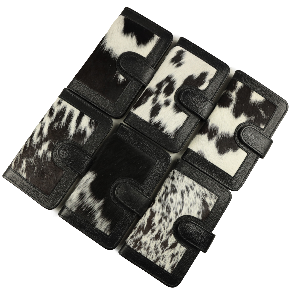 Elly Pocket Purse - MTO