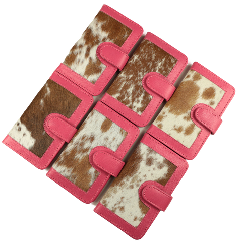 Elly Pocket Purse - Pink