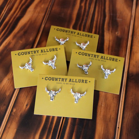 Silver Stud - Mickey Bull