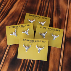 Silver Stud - Mickey Bull