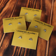 Silver Stud - Cowboy Hat