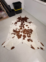 Genuine Cowhide Floor Rug 031