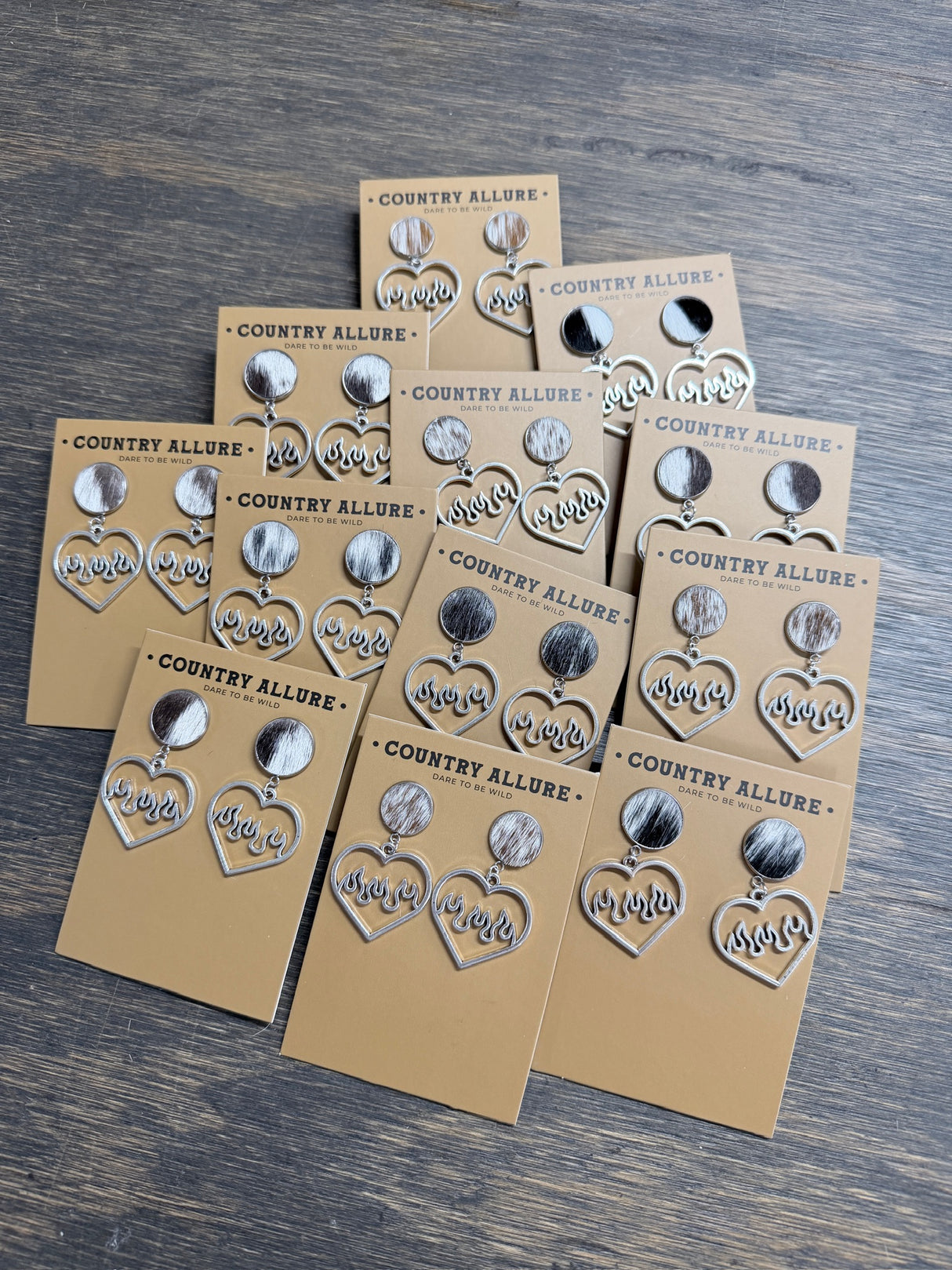 Hearts On Fire Earrings