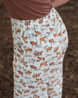 PRE SALE - Culotte Pants - Brahman Collection