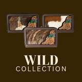 WILD Desert Bloom Cactus Purse