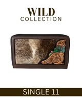 WILD Desert Bloom Cactus Purse