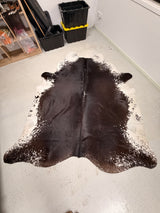 Genuine Cowhide Floor Rug 052