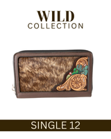 WILD Desert Bloom Cactus Purse
