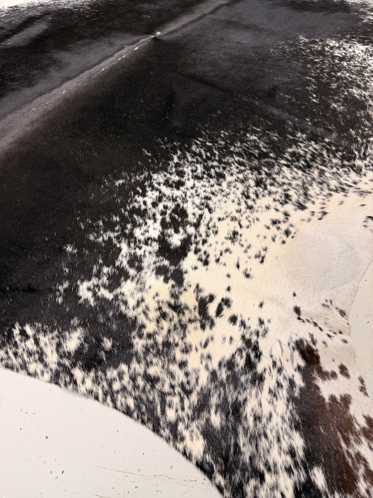 Genuine Cowhide Floor Rug 024