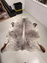 Genuine Cowhide Floor Rug 019