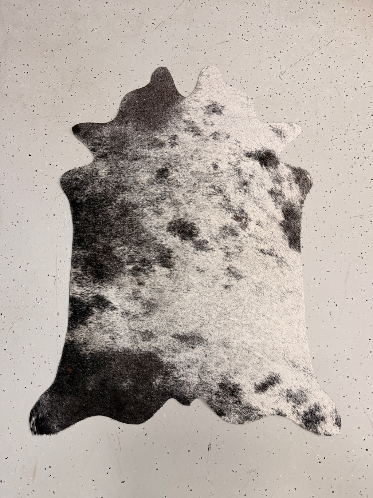 Cowhide MINI Hide Floor Rug