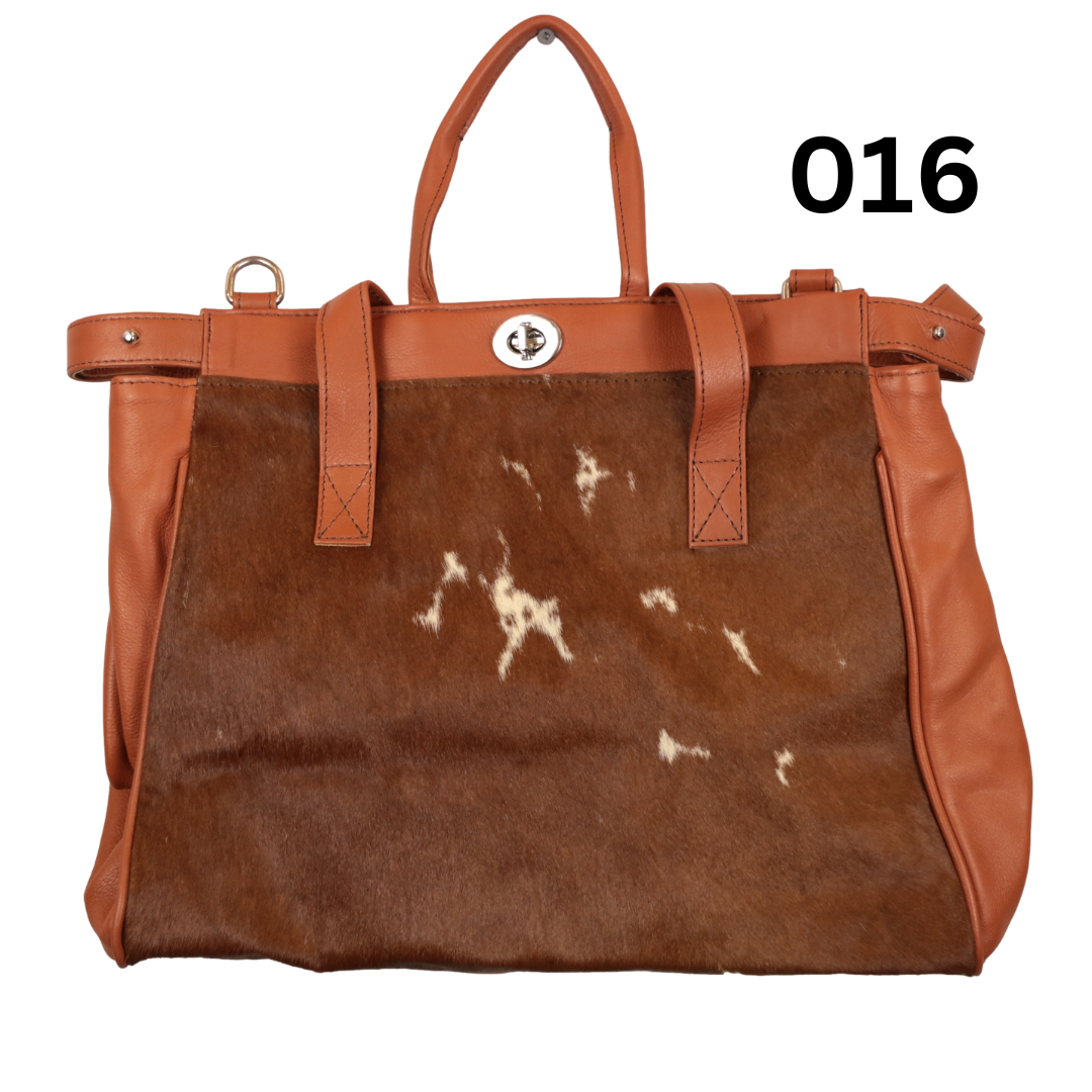 Miley Handbag - Tan
