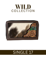 WILD Desert Bloom Cactus Purse