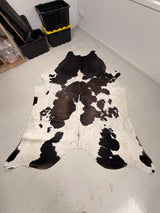 Genuine Cowhide Floor Rug 053