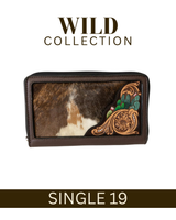 WILD Desert Bloom Cactus Purse