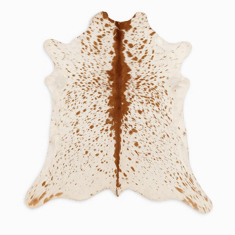 Calf Hide Floor Rug Premium