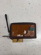 DENI Seconds | Desert Bloom Cactus Purse #1